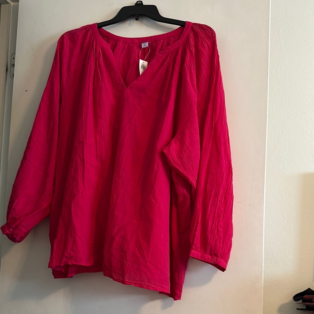 New Old Navy Blouse